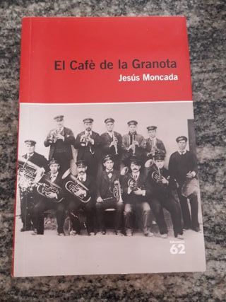 llibre el cafe de la granota